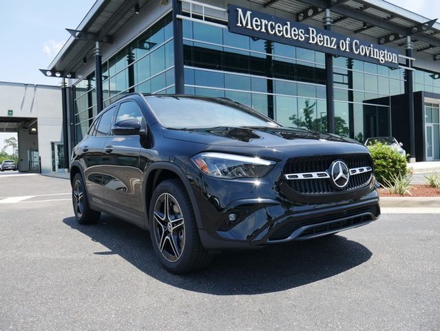 2026 Mercedes-Benz GLA GLA 250