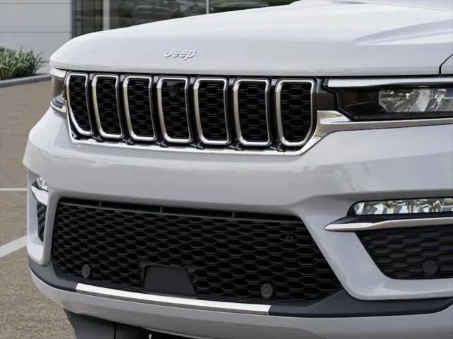 2025 Jeep Grand Cherokee Limited - Photo 19