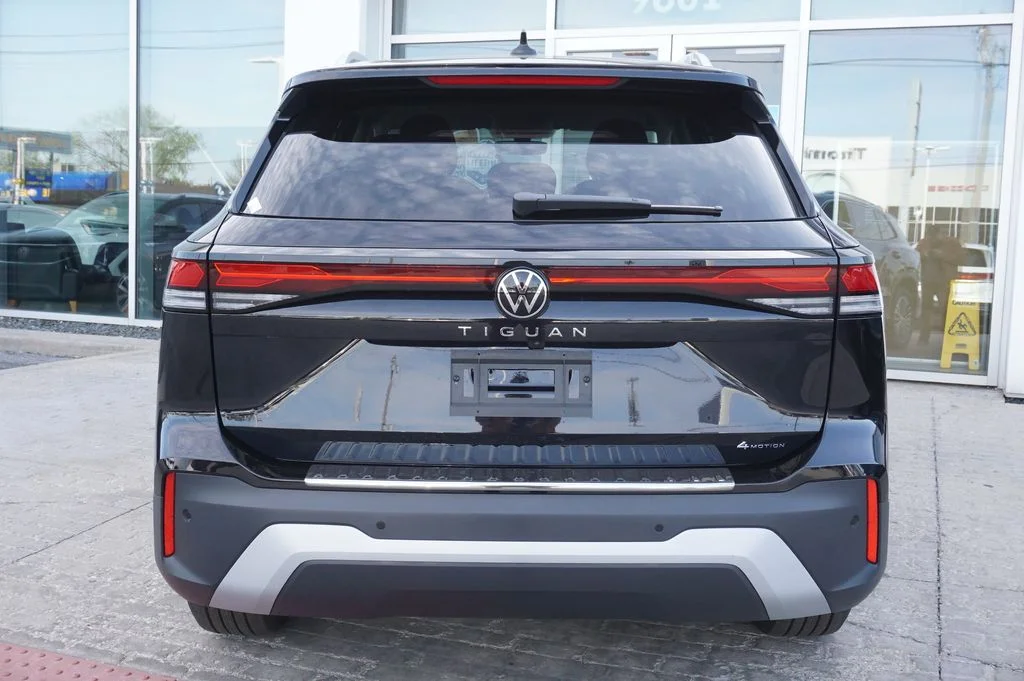 New 2026 Black Volkswagen 2.0T S image 6
