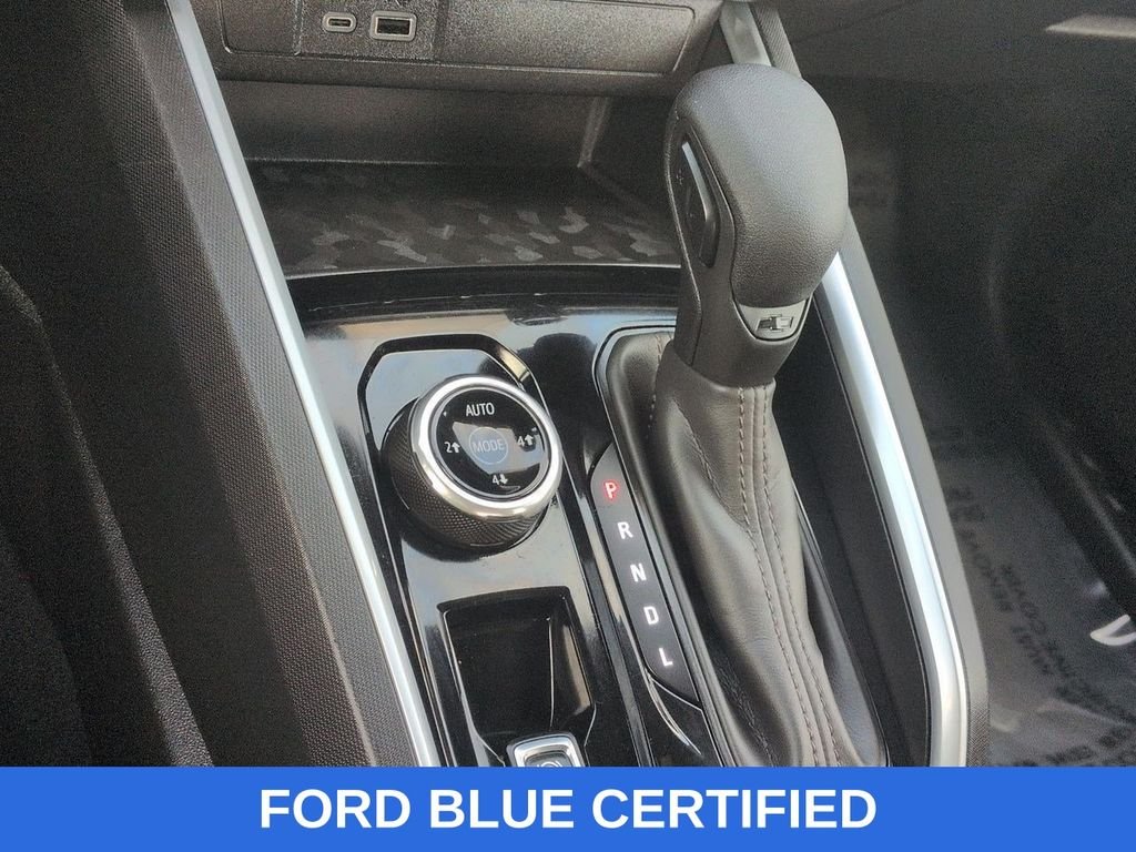 Used 2023 Sand Dune Metallic Chevrolet Trail Boss image 16