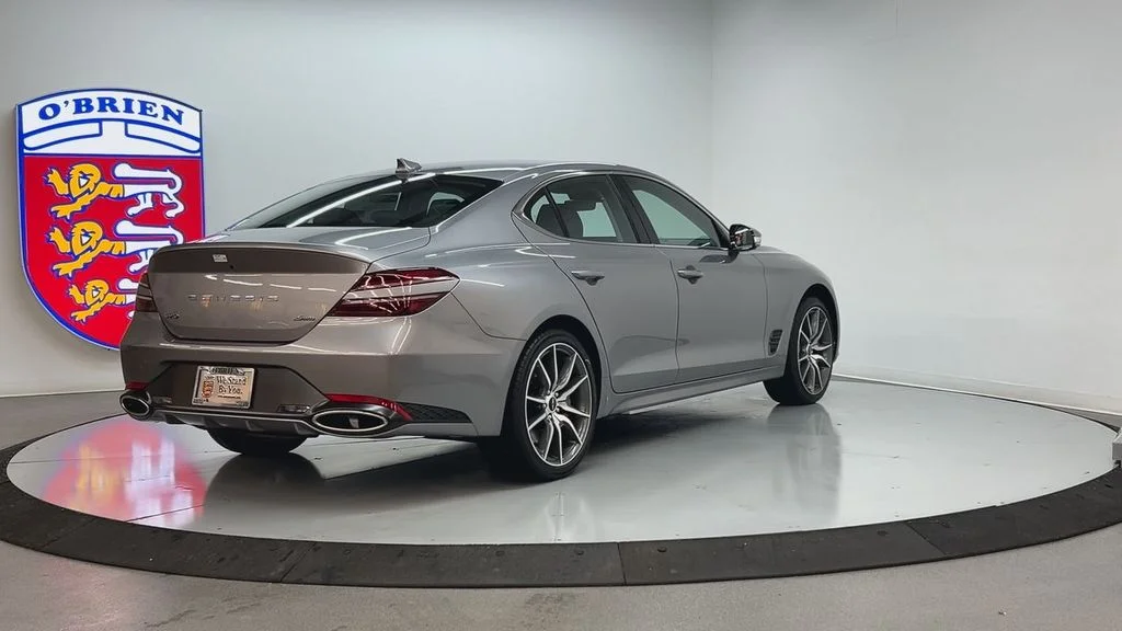 Used 2026 Silver Genesis 2.5T image 5