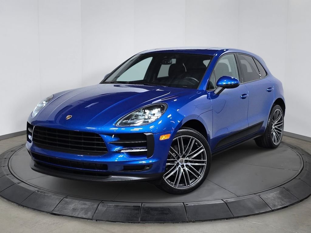2019 Porsche Macan -'s photo