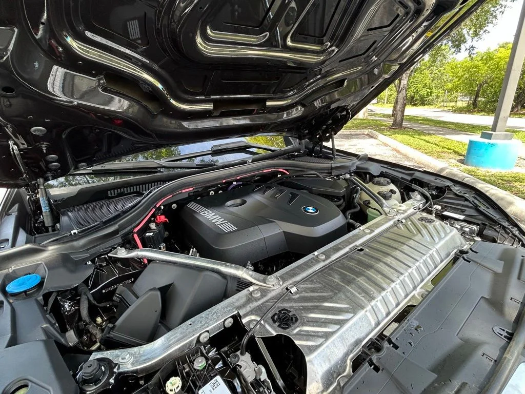 Certified Used 2025 Gray BMW 30 xDrive image 33