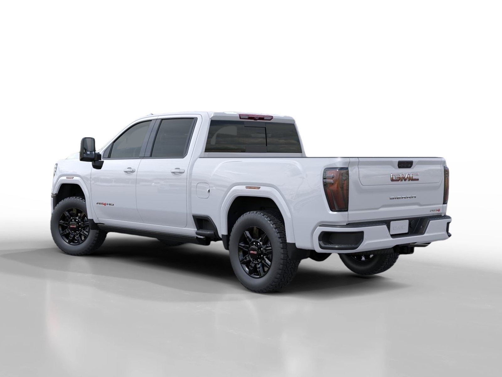 New 2026 Summit White GMC AT4 image 3