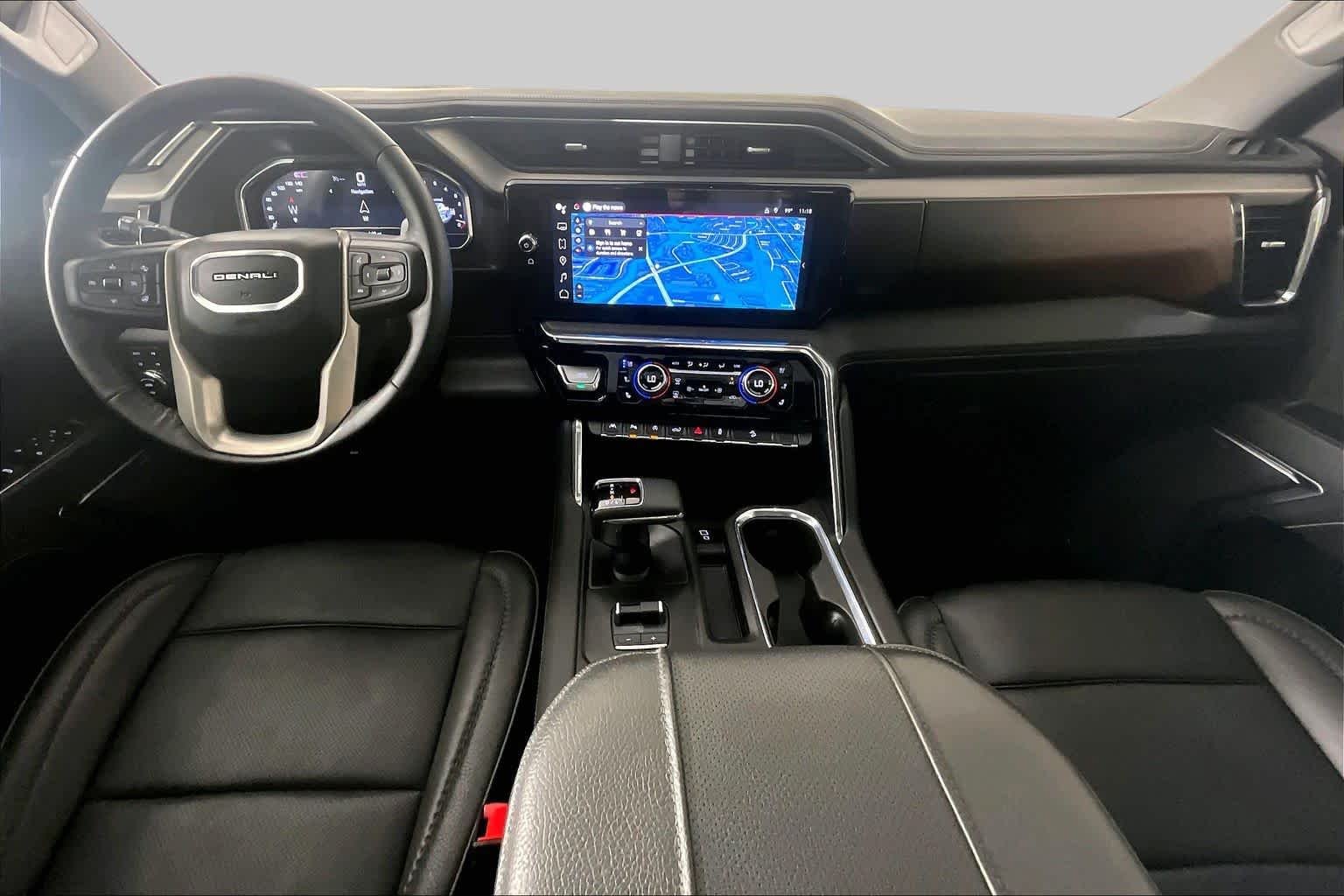 Certified Used 2025 Onyx Black GMC Denali image 15