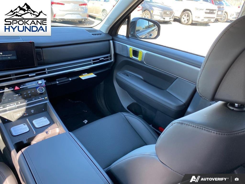 New 2027 Hampton Gray Hyundai XRT image 28