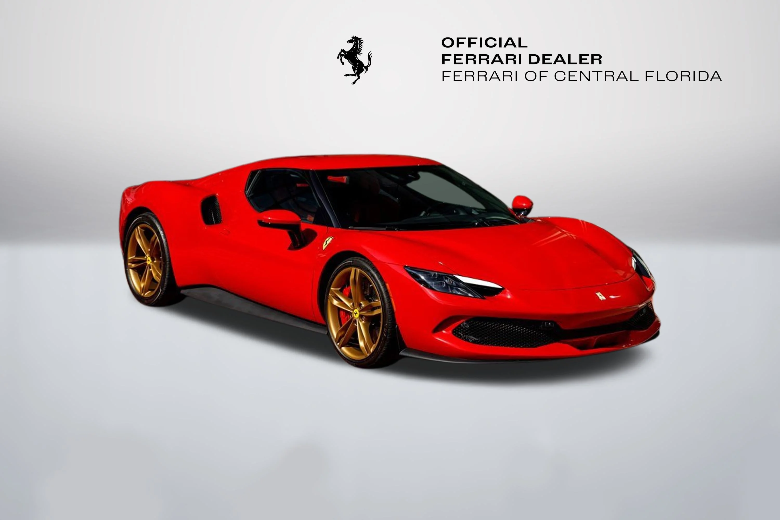 Used 2025 Rosso Corsa Ferrari  image 6
