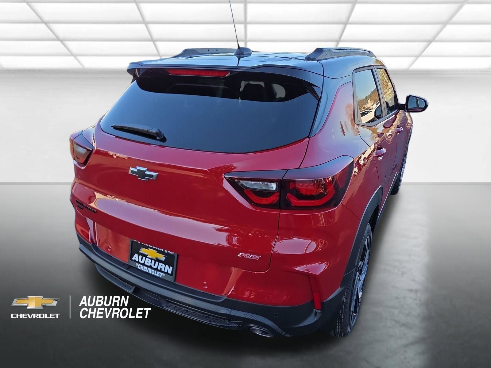 2026 Chevrolet Trailblazer RS - Photo 35