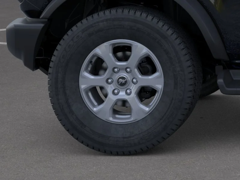 New 2026 Shadow Black Ford Big Bend image 46