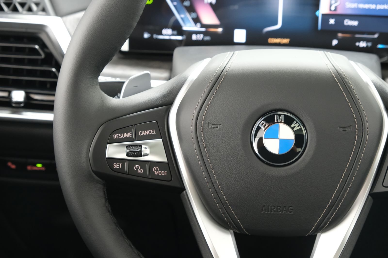 New 2026 Tanzanite Blue II Metallic BMW xDrive40i image 16