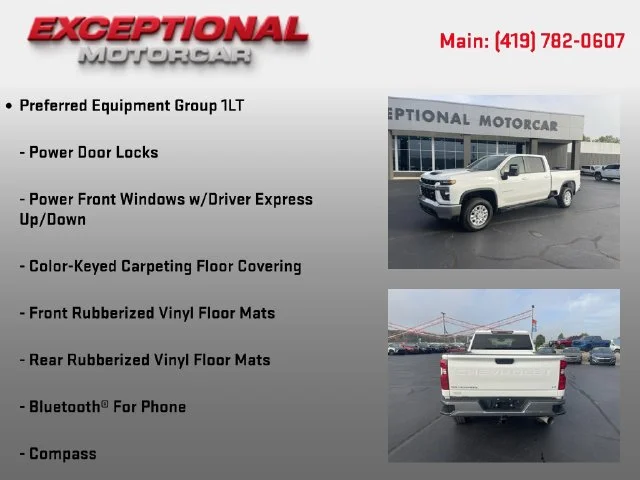 Used 2022 White Chevrolet LT image 12