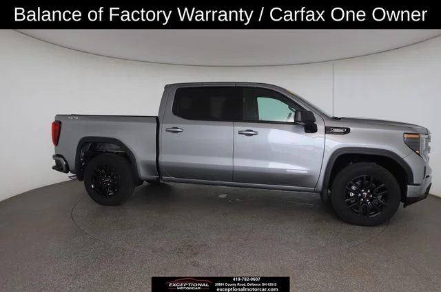 2026 GMC Sierra 1500 Elevation - Photo 24