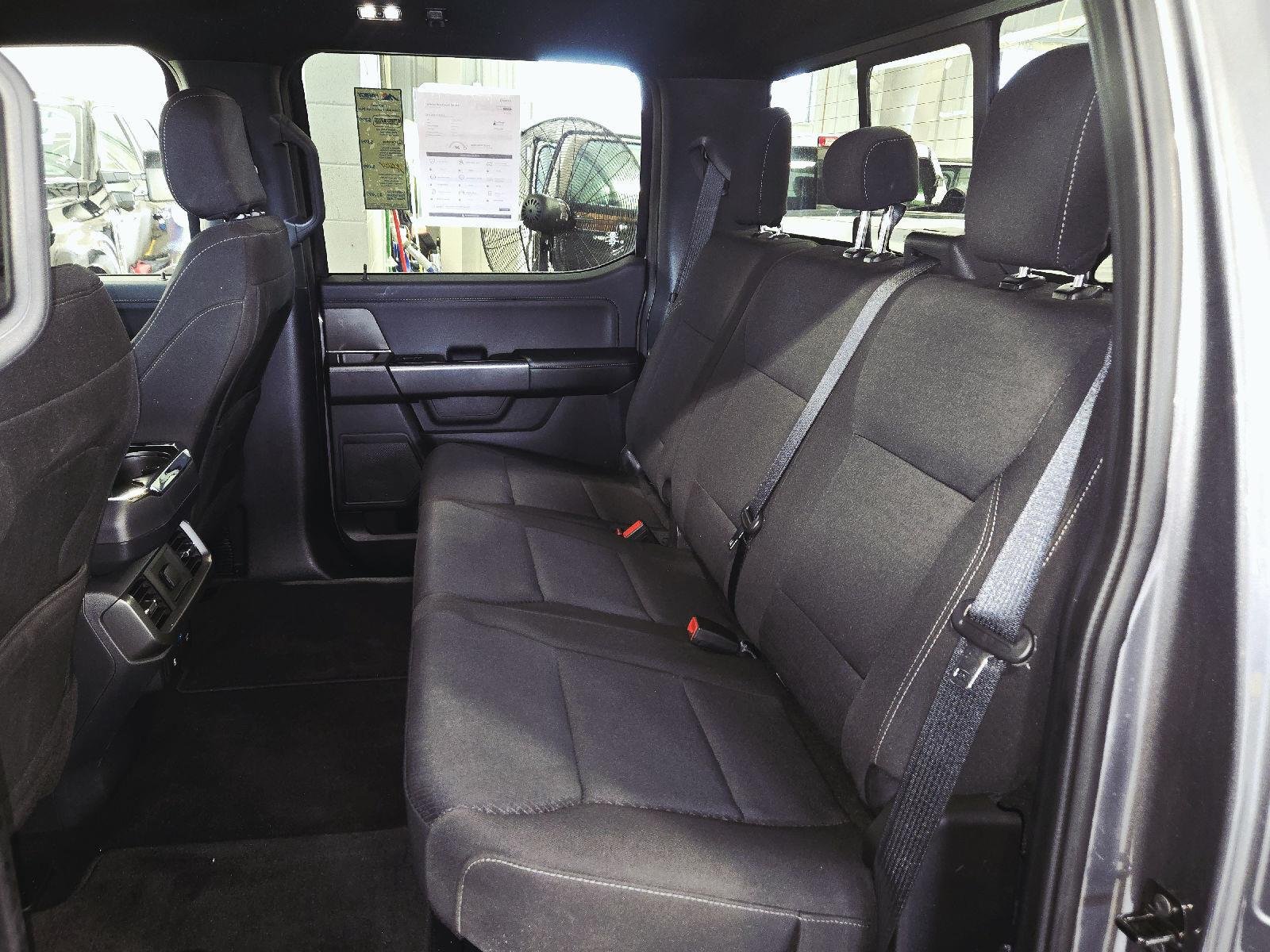 Used 2024 Carbonized Gray Ford XLT image 49
