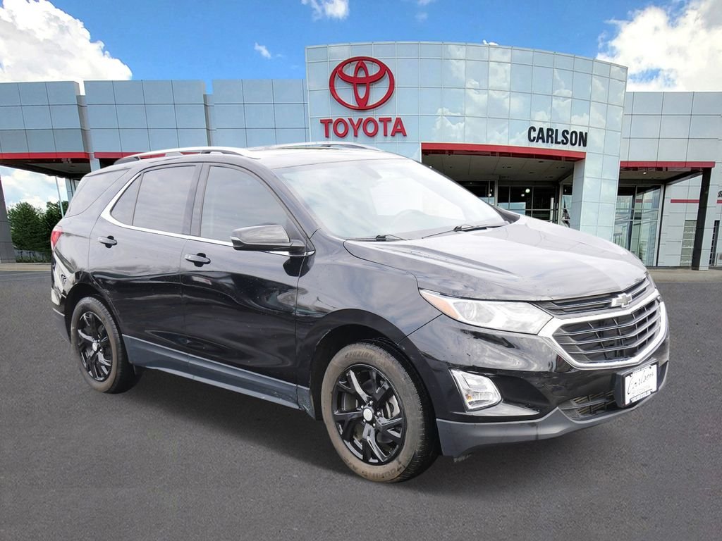 Used 2019 Chevrolet Equinox LT with VIN 3GNAXVEX7KL321890 for sale in Minneapolis, Minnesota