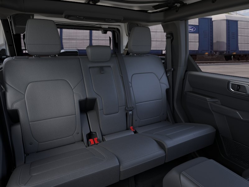 New 2026 Shadow Black Ford Outer Banks® image 11