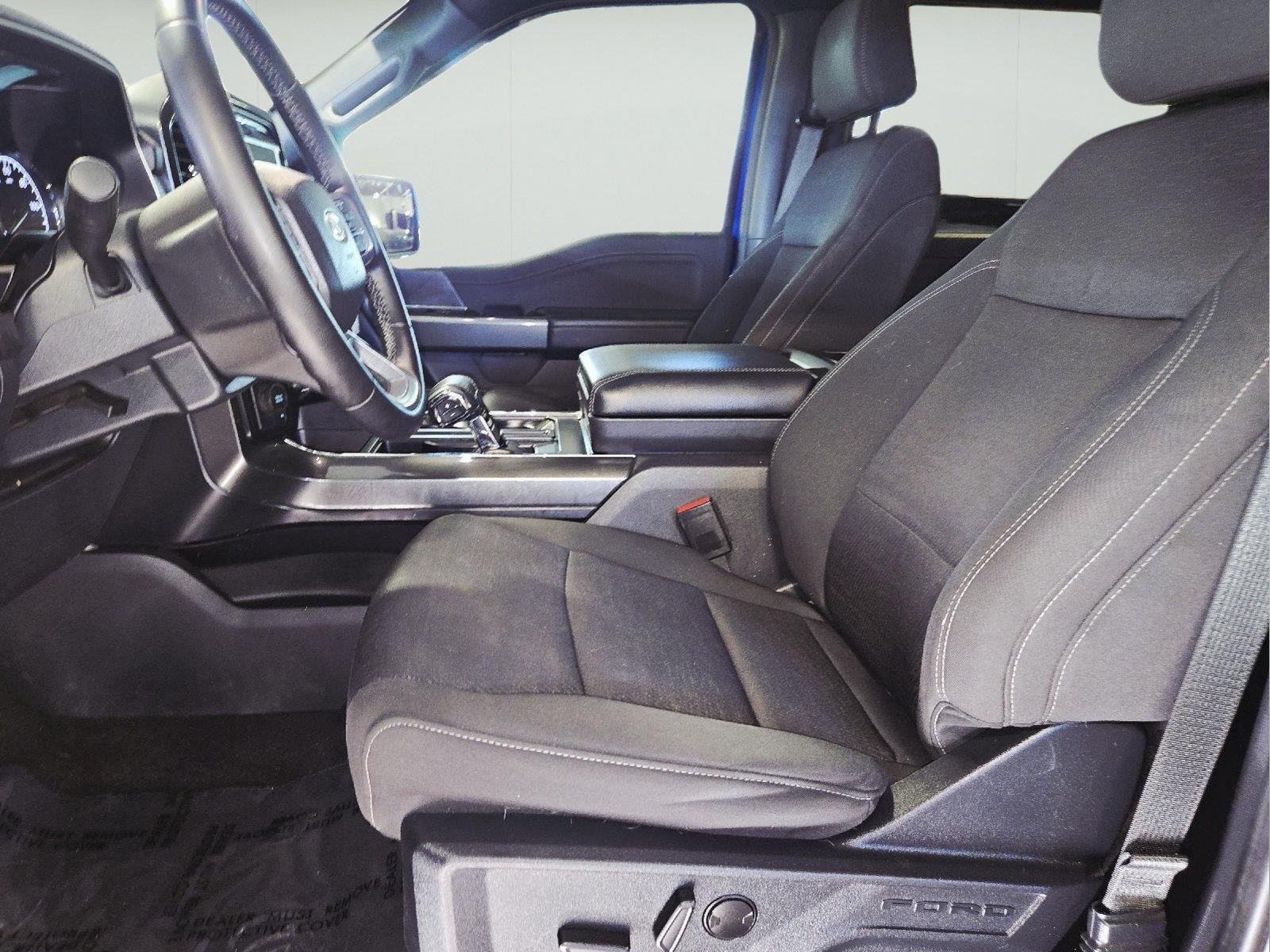 Used 2023 Atlas Blue Ford XLT image 31
