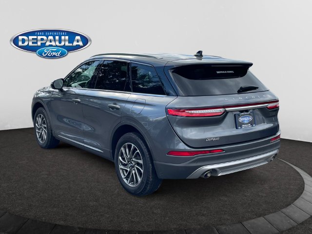 Used 2022 Gray Lincoln Standard image 4