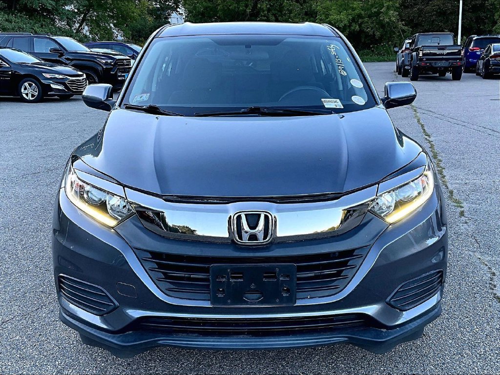 Used 2022 Gray Honda LX image 2