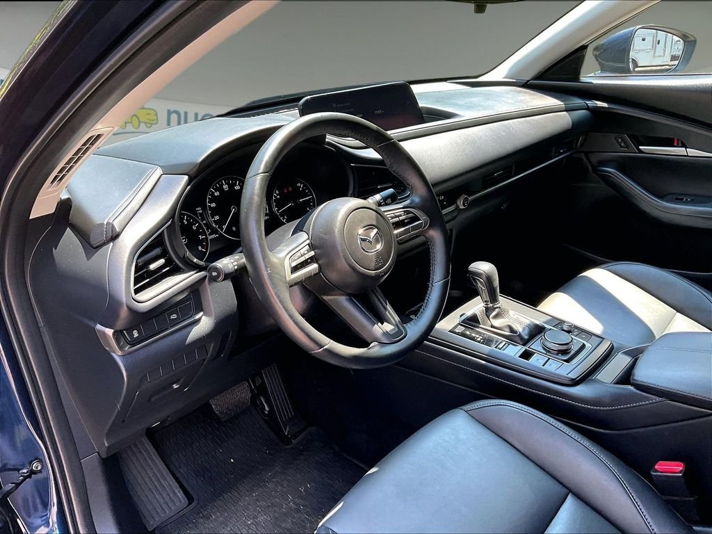 Used 2022 Blue Mazda 2.5 S Select Package image 10
