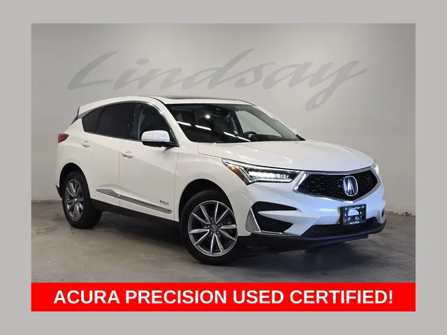 2020 Acura RDX Technology Package
