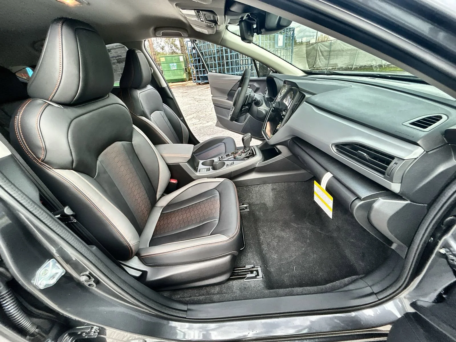 2026 Subaru Crosstrek Limited - Photo 28