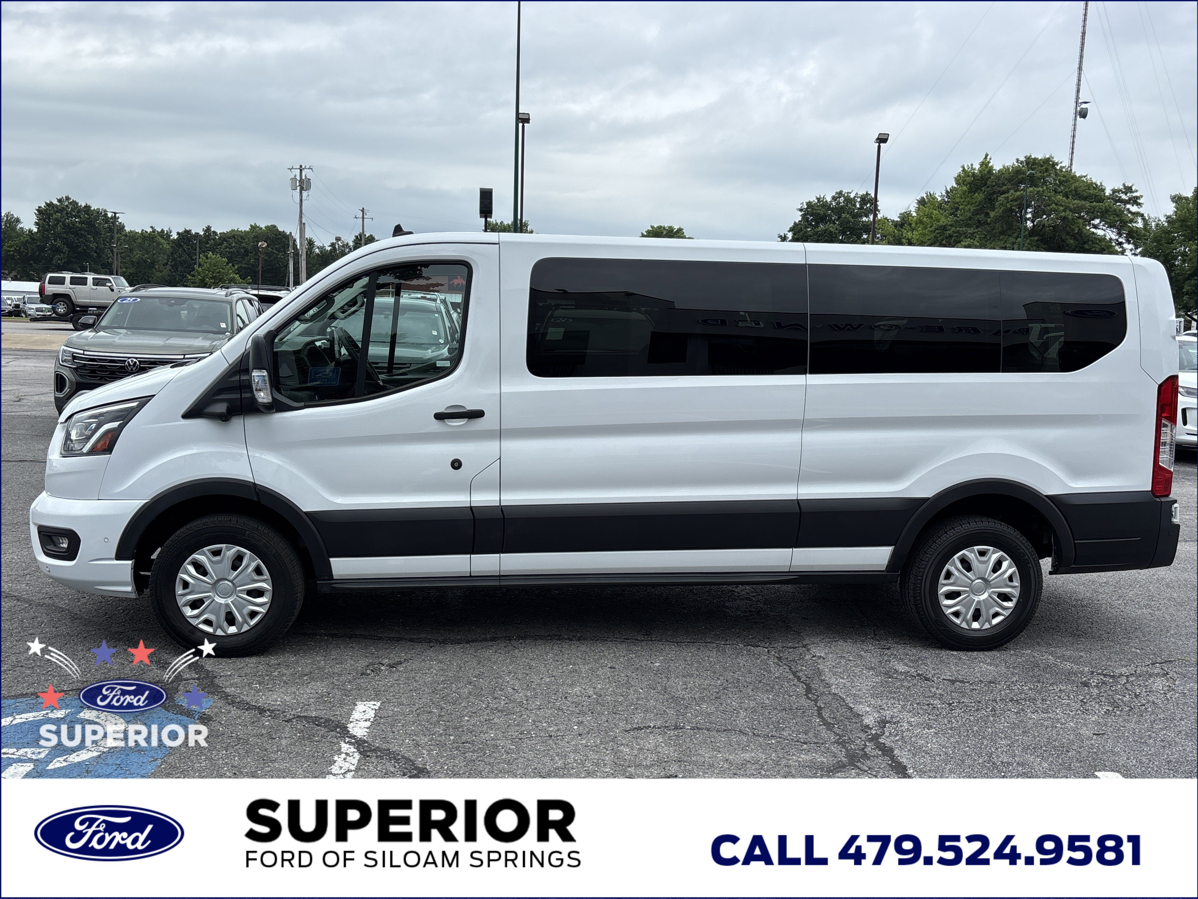 Used 2023  Ford XLT image 12