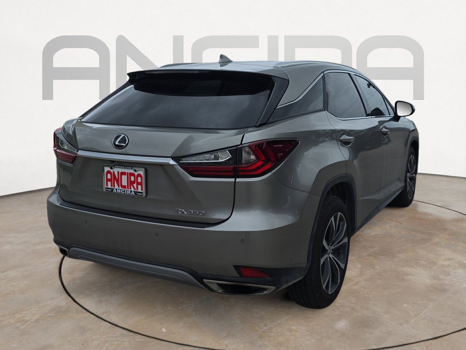 Used 2022 Atomic Silver Lexus RX 350 image 8