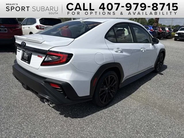 New 2026 CERAMIC WHITE Subaru Limited image 47