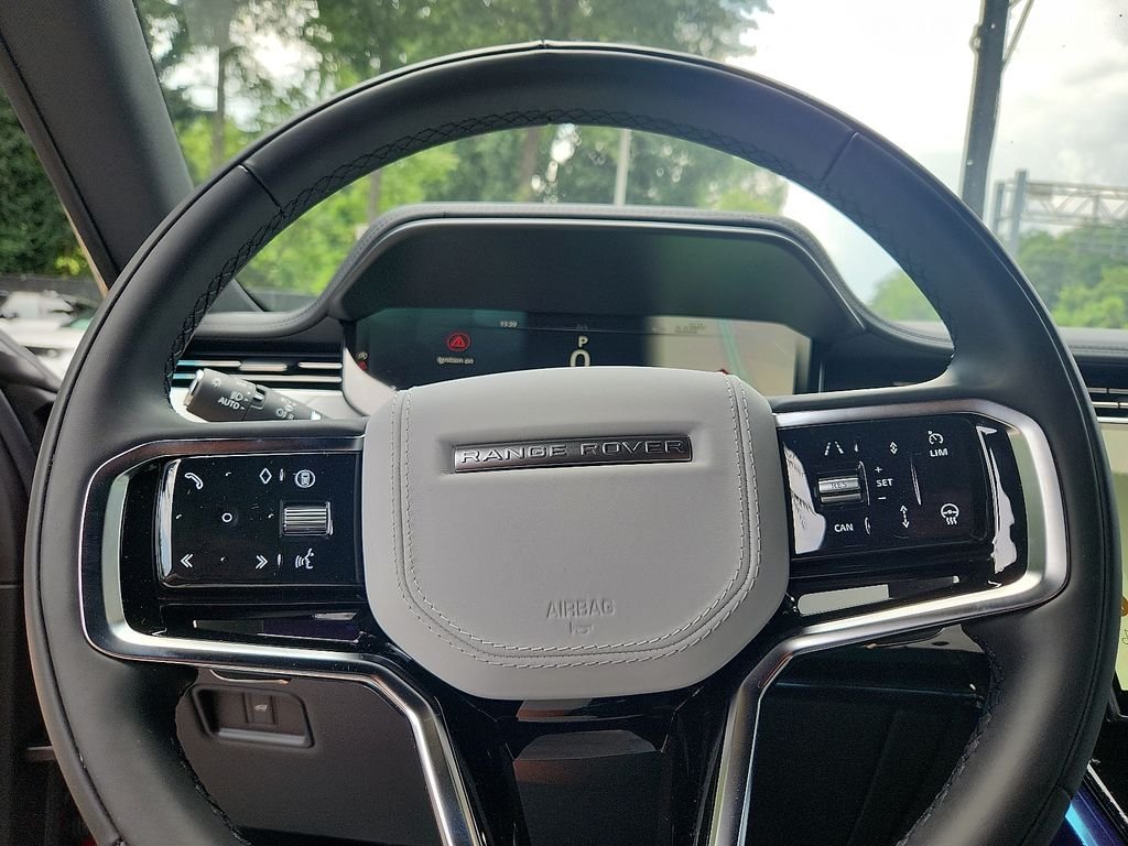2025 Land Rover Range Rover Sport SE - Photo 9