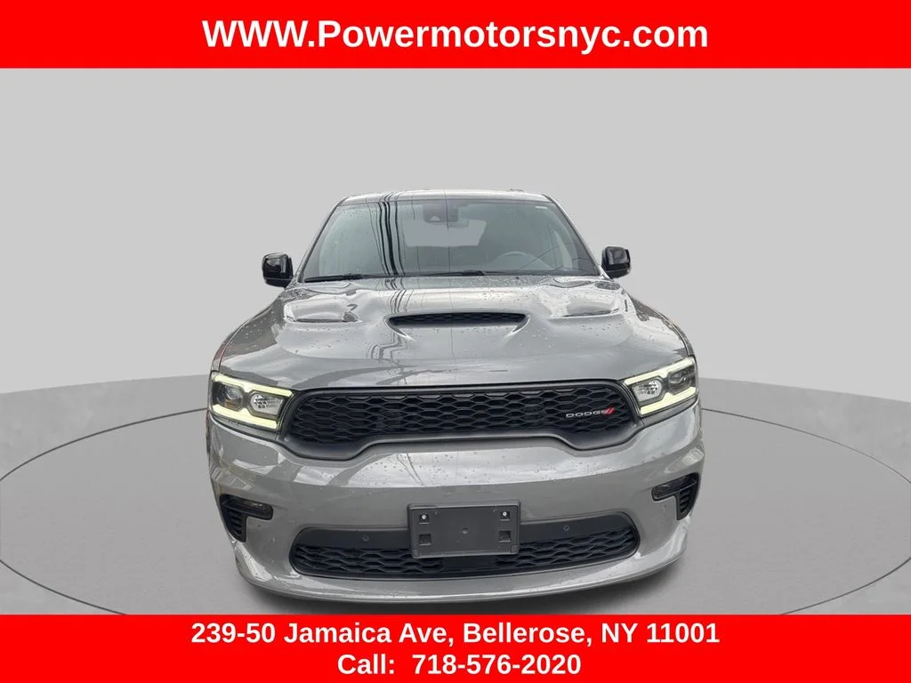 Used 2023 Gray Dodge R/T Plus image 6