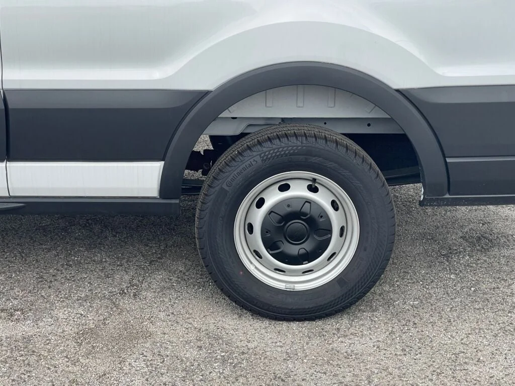 Certified Used 2025 Oxford White Ford  image 35