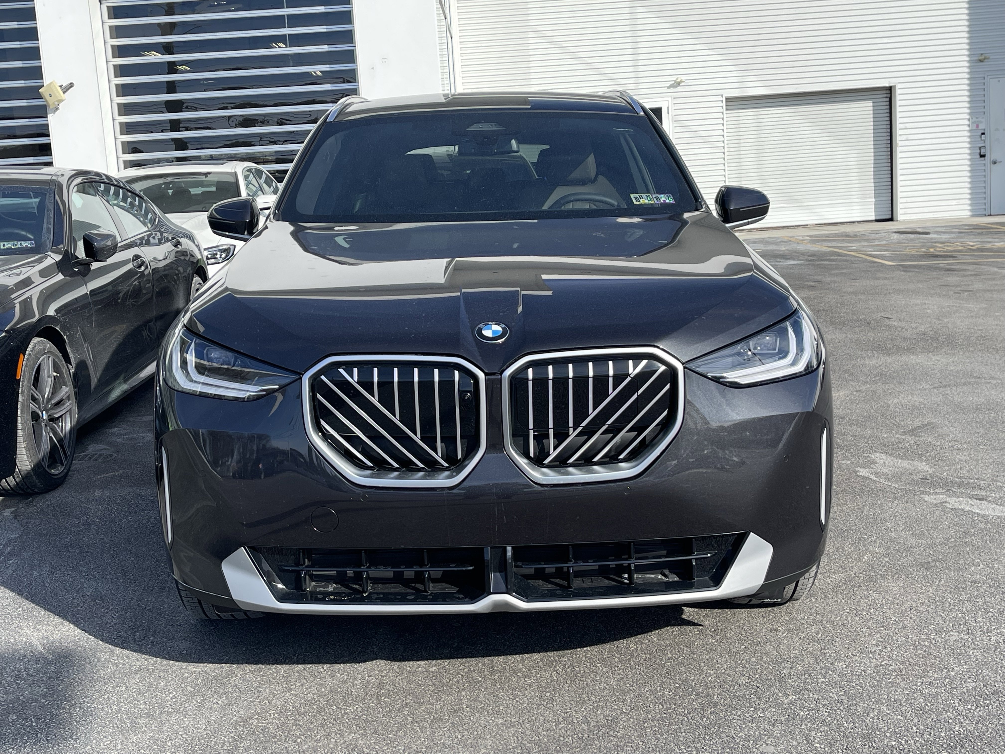 Used 2026 DARK GRAPHITE MET BMW 30 xDrive image 2