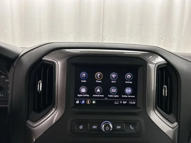 2026 Chevrolet Silverado 1500 Custom - Photo 16