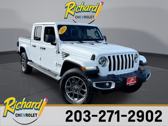 2021 Jeep Gladiator