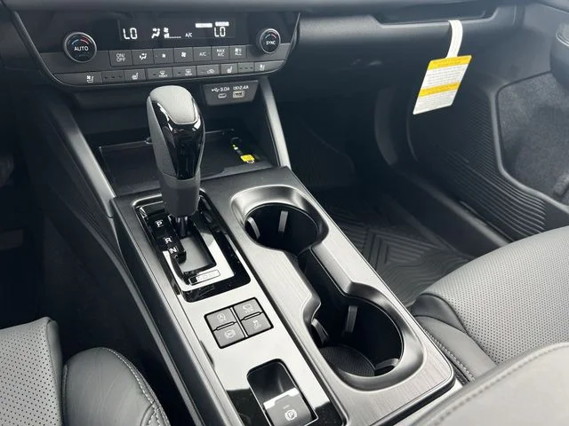 New 2026 CRYSTAL BLACK SILICA Subaru Touring image 19