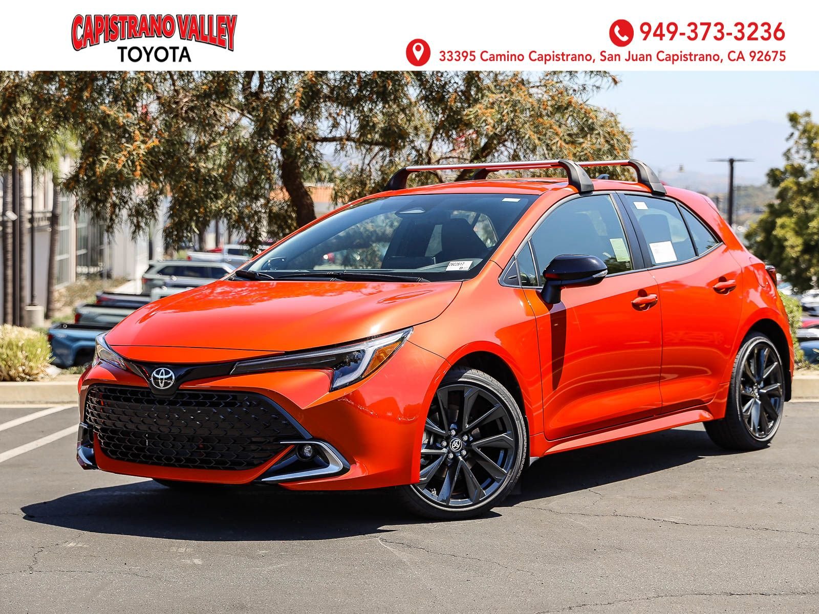 2026 Toyota Corolla Hatchback  XSE