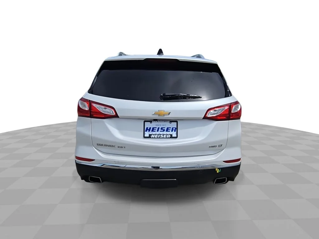 Used 2018 Beige Chevrolet LT image 7