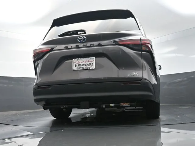 Used 2022 Gray Toyota XLE image 58