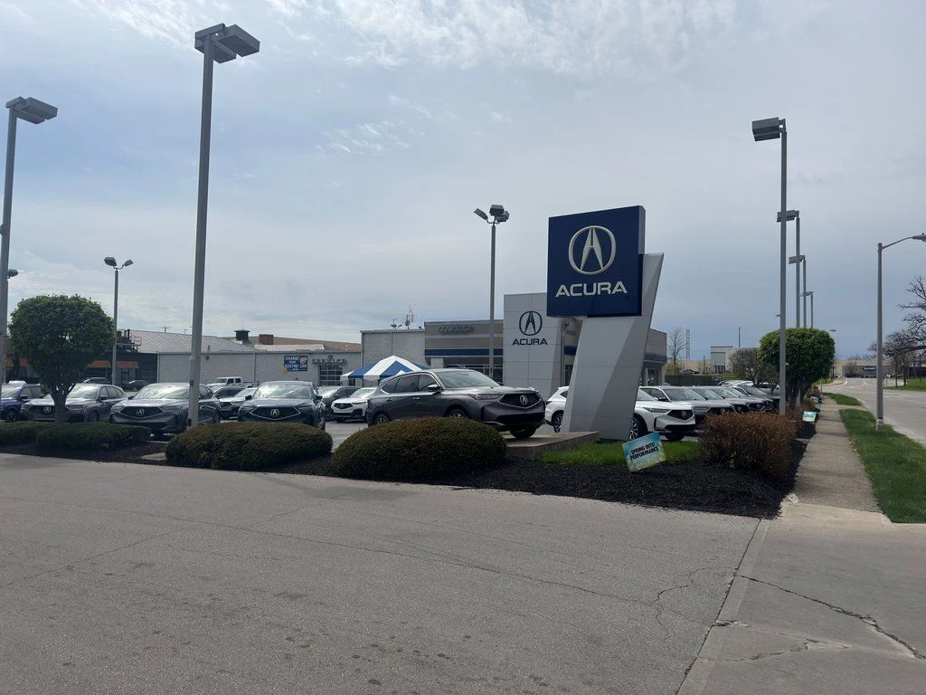 2025 Acura TLX A-Spec Package - Photo 42