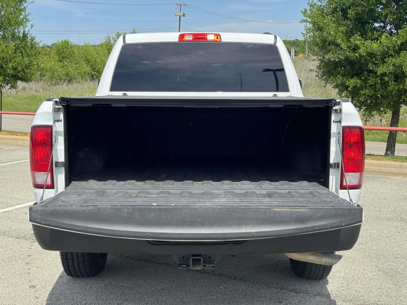 2022 RAM Ram 1500 Classic Tradesman - Photo 10
