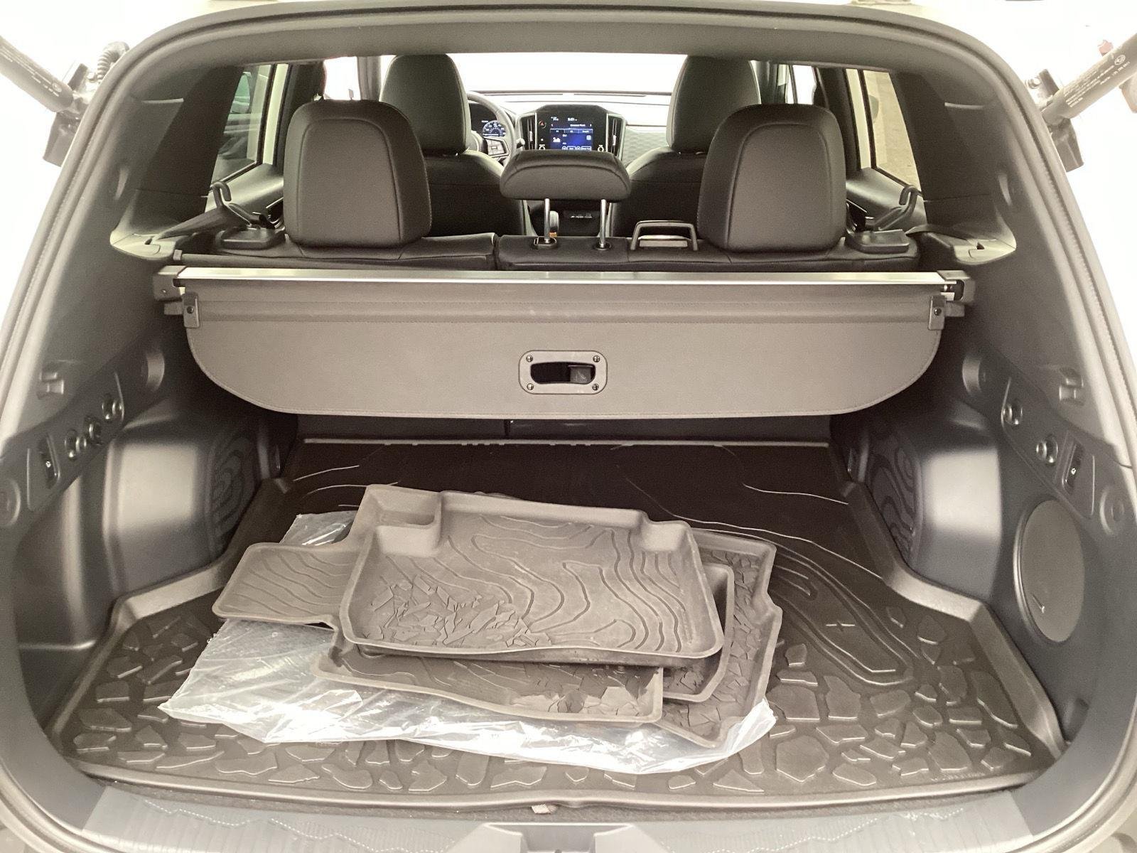 Used 2026 Crystal White Pearl Subaru Wilderness image 37