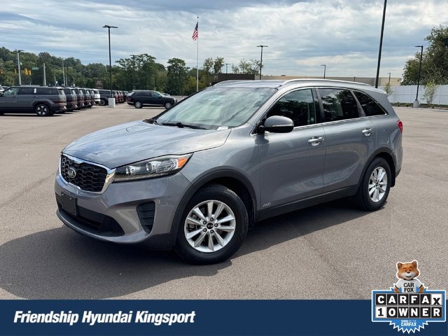 2019 Kia Sorento LX