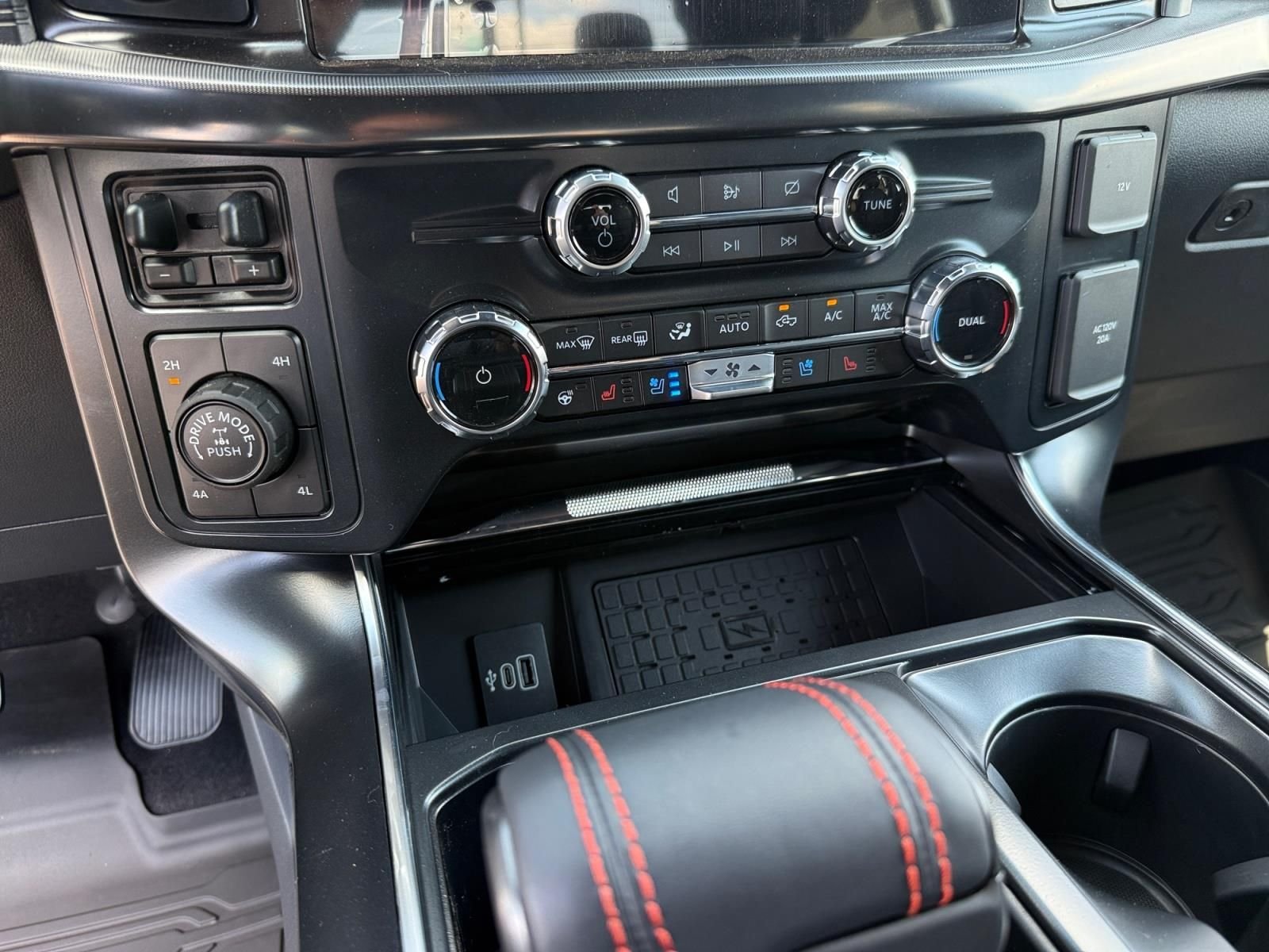 New 2026 Shelter Green Ford Raptor® image 21