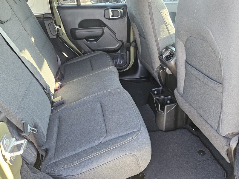 New 2026 41 Exterior Paint Jeep SPORT S 4 DOOR 4X4 image 14