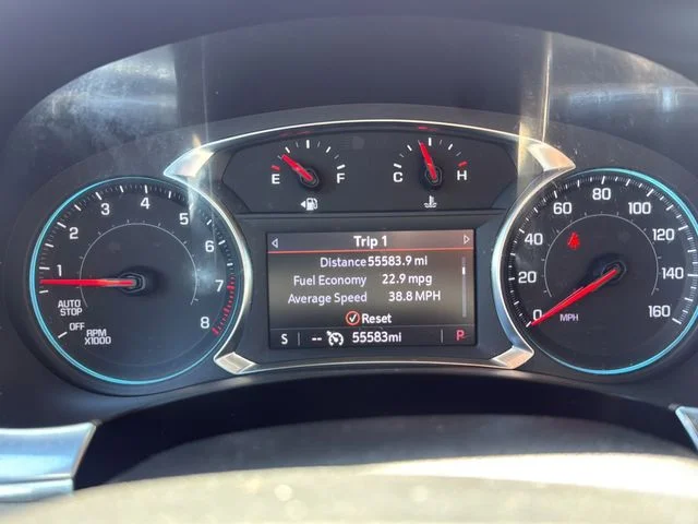 Certified Used 2023 Black Chevrolet LT image 19