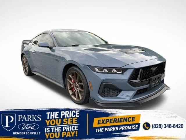 2025 Ford Mustang GT Premium