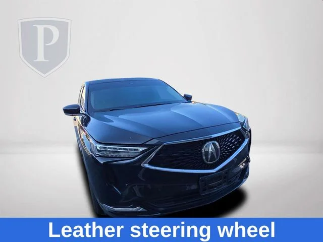 Used 2022  Acura Technology image 14
