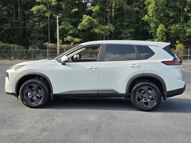 New 2026 Everest White Pearl TriCoat Nissan SV image 2