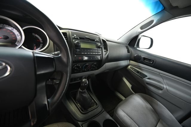 Used 2012 Toyota Tacoma Base with VIN 5TFUX4EN6CX015526 for sale in Bozeman, MT