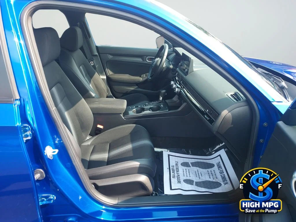 Used 2023 Blue Honda Sport image 24